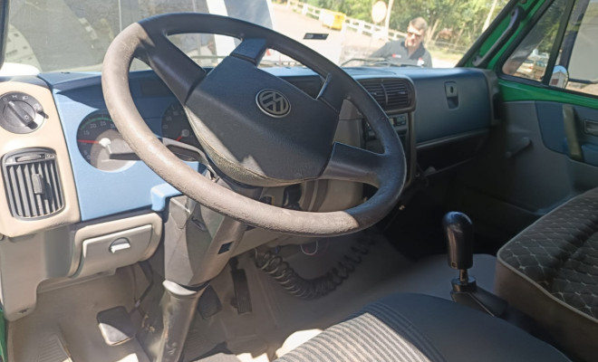 VOLKSWAGEN 8-150 E Delivery 2p (diesel) 2007 Diesel-3