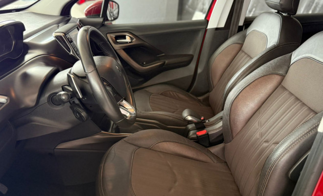 Peugeot 2008 Griffe 1.6 Flex 16V 5p Aut. 2017 Flex-2