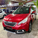 Peugeot 2008 Griffe 1.6 Flex 16V 5p Aut. 2017 Flex-0