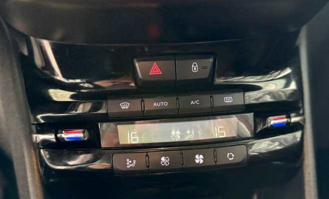 Peugeot 2008 Griffe 1.6 Flex 16V 5p Aut. 2017 Flex-3