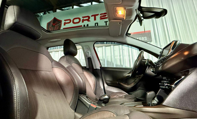 Peugeot 2008 Griffe 1.6 Flex 16V 5p Aut. 2017 Flex-1