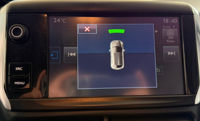 Peugeot 2008 Griffe 1.6 Flex 16V 5p Aut. 2017 Flex-9