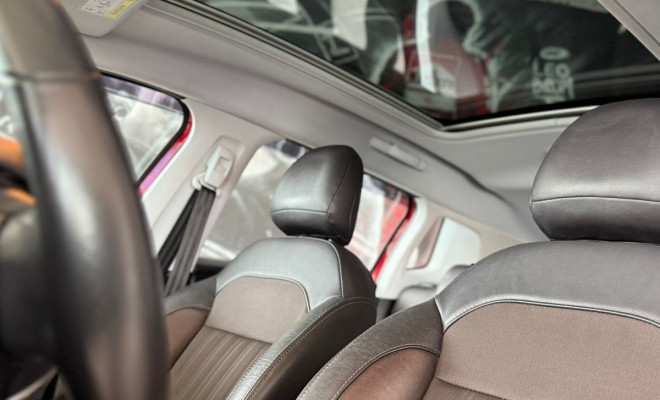 Peugeot 2008 Griffe 1.6 Flex 16V 5p Aut. 2017 Flex-5