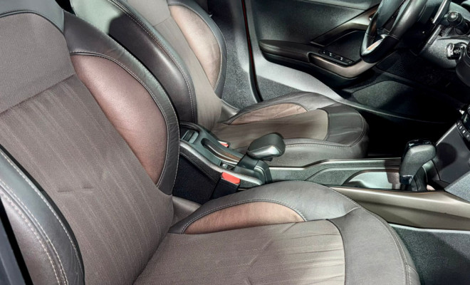 Peugeot 2008 Griffe 1.6 Flex 16V 5p Aut. 2017 Flex-3