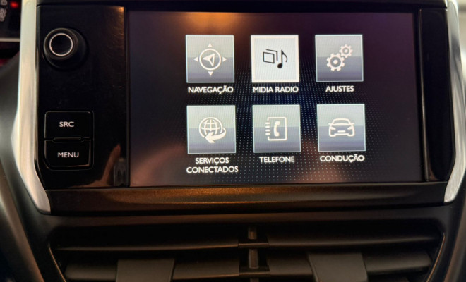 Peugeot 2008 Griffe 1.6 Flex 16V 5p Aut. 2017 Flex-0