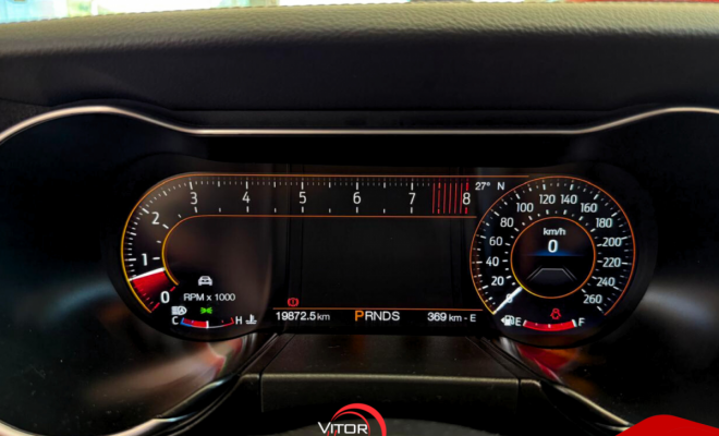 Ford Mustang Black Shadow 5.0 V8 2020 Gasolina-0