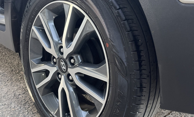 Creta Prestige 2.0 16V Flex Aut. 2017-9