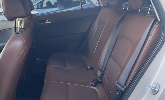 Creta Prestige 2.0 16V Flex Aut. 2017-6