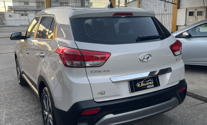 Creta Prestige 2.0 16V Flex Aut. 2017-0