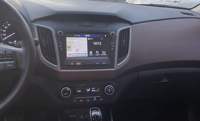 Creta Prestige 2.0 16V Flex Aut. 2017-8