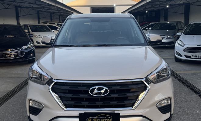 Creta Prestige 2.0 16V Flex Aut. 2017-2