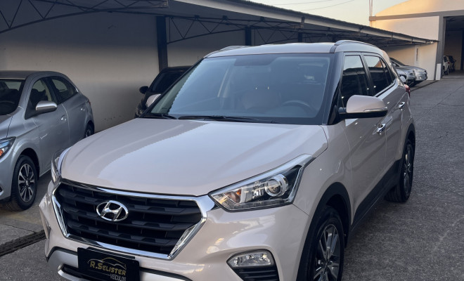 Creta Prestige 2.0 16V Flex Aut. 2017
