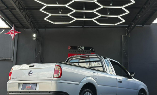 VW - VolksWagen Saveiro 1.6 Mi/ 1.6Mi City Total Flex 8V 2006 Flex-9