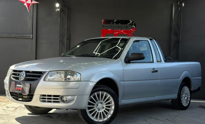 VW - VolksWagen Saveiro 1.6 Mi/ 1.6Mi City Total Flex 8V 2006 Flex-8