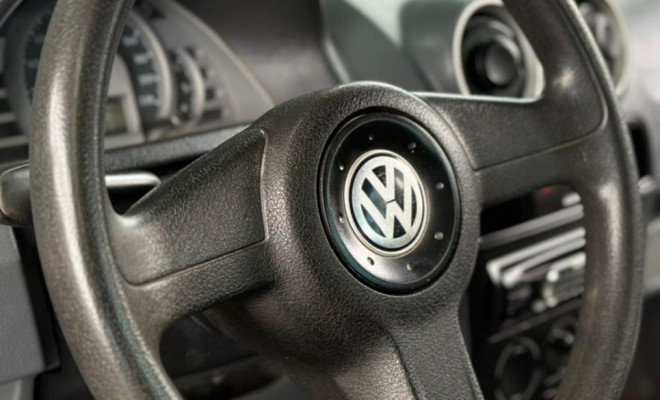 VW - VolksWagen Saveiro 1.6 Mi/ 1.6Mi City Total Flex 8V 2006 Flex-1