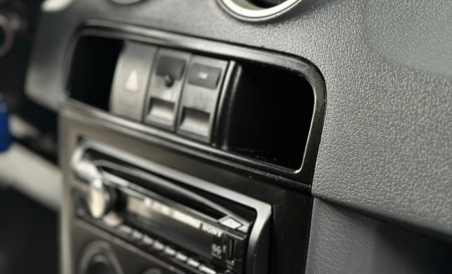 VW - VolksWagen Saveiro 1.6 Mi/ 1.6Mi City Total Flex 8V 2006 Flex-0