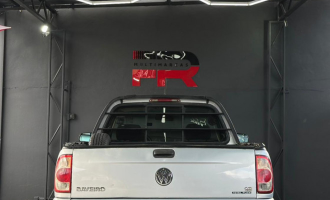 VW - VolksWagen Saveiro 1.6 Mi/ 1.6Mi City Total Flex 8V 2006 Flex-10