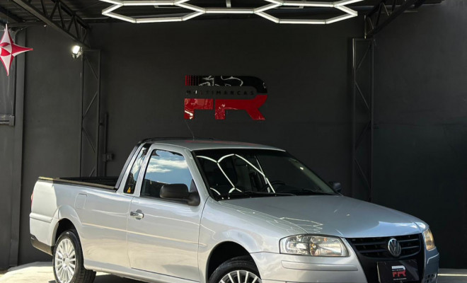 VW - VolksWagen Saveiro 1.6 Mi/ 1.6Mi City Total Flex 8V 2006 Flex