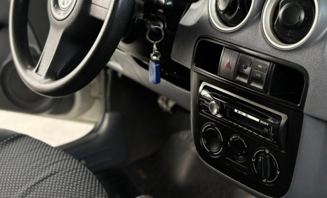 VW - VolksWagen Saveiro 1.6 Mi/ 1.6Mi City Total Flex 8V 2006 Flex-7