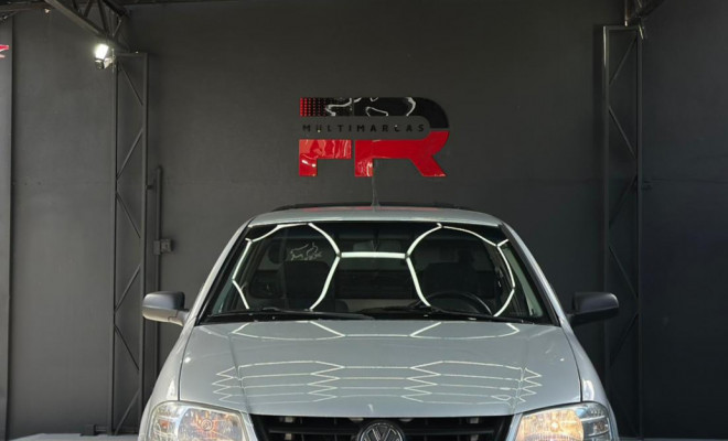 VW - VolksWagen Saveiro 1.6 Mi/ 1.6Mi City Total Flex 8V 2006 Flex-2