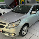 GM - Chevrolet AGILE LTZ 1.4 MPFI 8V FlexPower 5p 2014 Flex-0