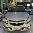 GM - Chevrolet AGILE LTZ 1.4 MPFI 8V FlexPower 5p 2014 Flex-1