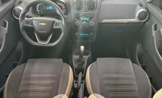 GM - Chevrolet AGILE LTZ 1.4 MPFI 8V FlexPower 5p 2014 Flex-5