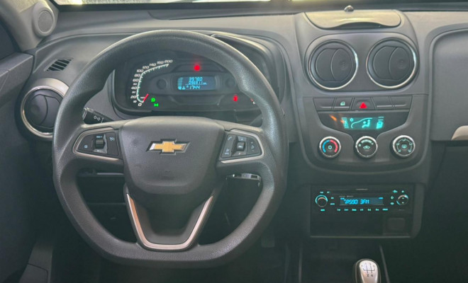 GM - Chevrolet AGILE LTZ 1.4 MPFI 8V FlexPower 5p 2014 Flex-6