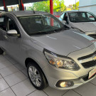 GM - Chevrolet AGILE LTZ 1.4 MPFI 8V FlexPower 5p 2014 Flex-2