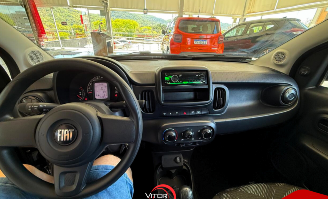 Fiat MOBI LIKE 1.0 Fire Flex 5p. 2025 Flex-3