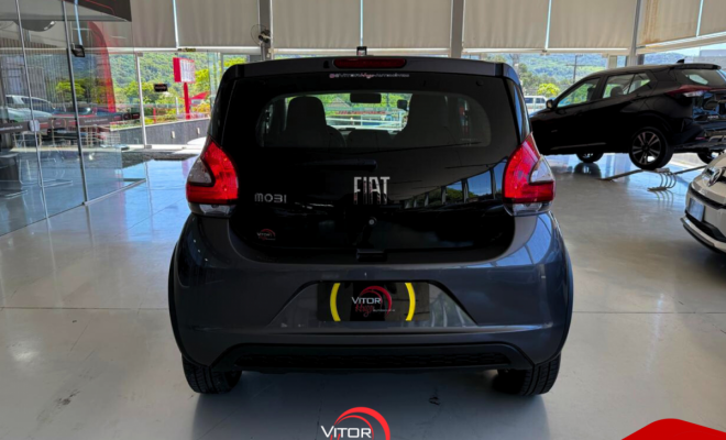 Fiat MOBI LIKE 1.0 Fire Flex 5p. 2025 Flex-6