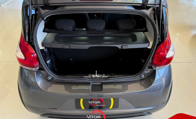 Fiat MOBI LIKE 1.0 Fire Flex 5p. 2025 Flex-7