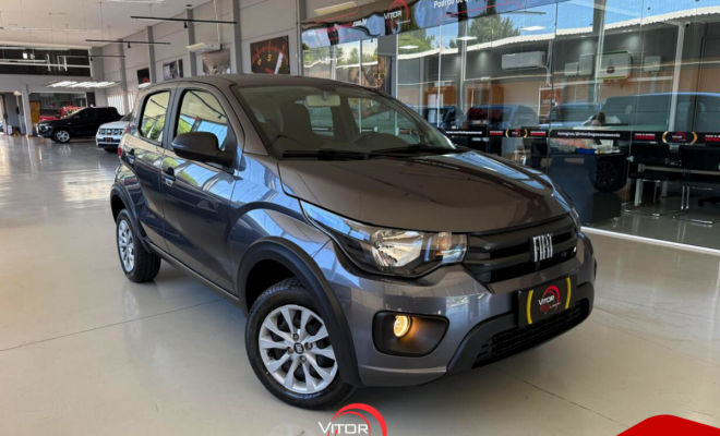 Fiat MOBI LIKE 1.0 Fire Flex 5p. 2025 Flex