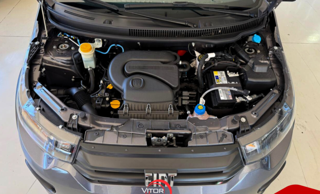 Fiat MOBI LIKE 1.0 Fire Flex 5p. 2025 Flex-8