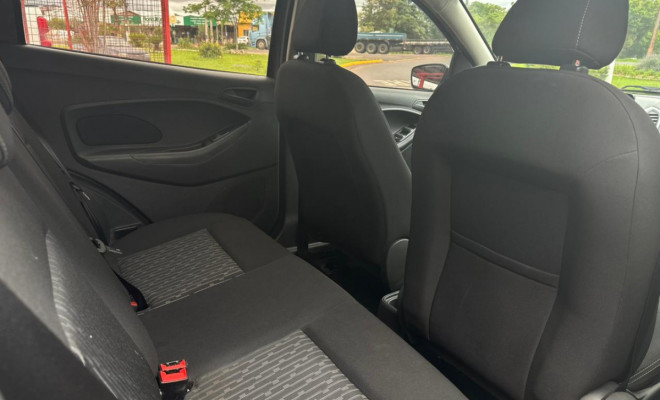 Ford Ka 1.0 S TiVCT Flex 5p 2019 Flex-8