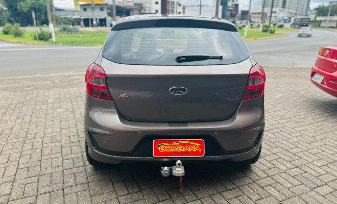 Ford Ka 1.0 S TiVCT Flex 5p 2019 Flex-2