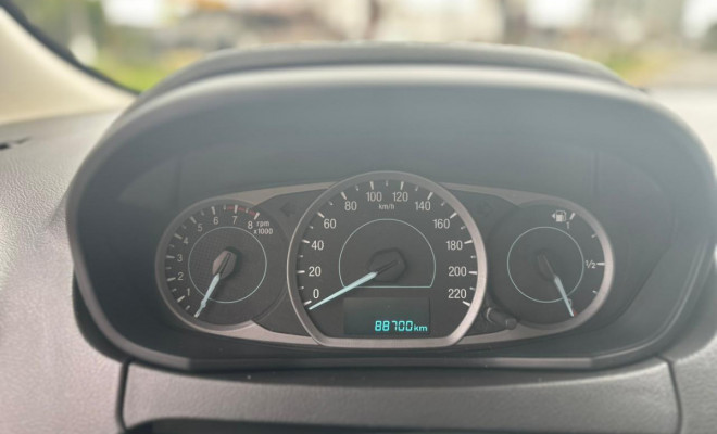 Ford Ka 1.0 S TiVCT Flex 5p 2019 Flex-9