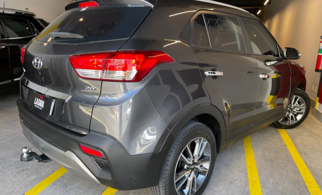 Hyundai Creta Prestige 2.0 16V Flex Aut. 2018-0