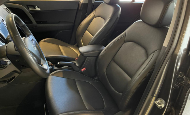 Hyundai Creta Prestige 2.0 16V Flex Aut. 2018-10
