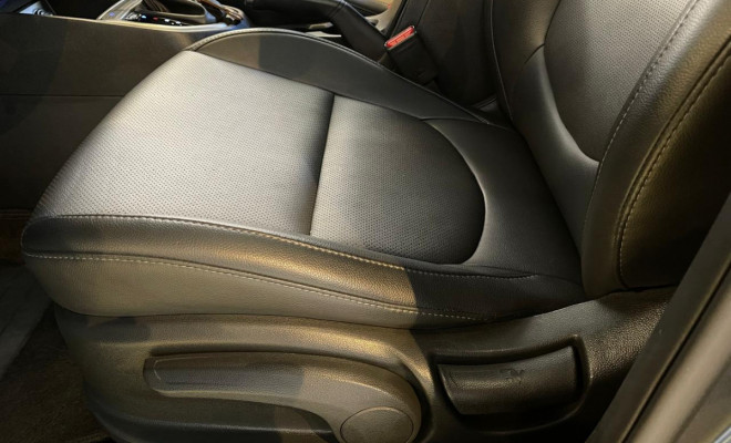 Hyundai Creta Prestige 2.0 16V Flex Aut. 2018-11