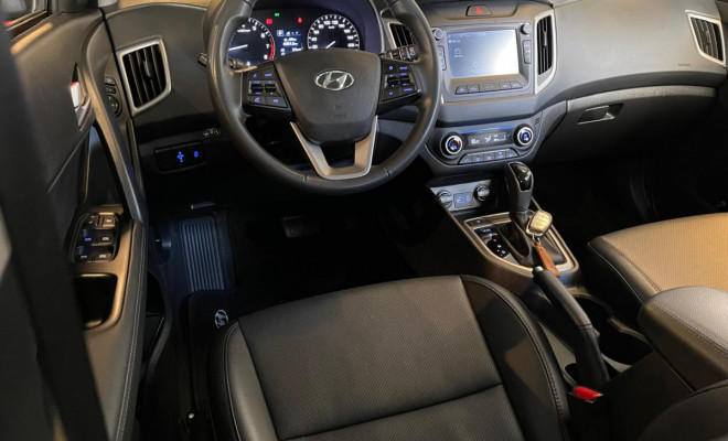 Hyundai Creta Prestige 2.0 16V Flex Aut. 2018-5
