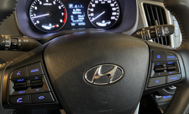 Hyundai Creta Prestige 2.0 16V Flex Aut. 2018-7