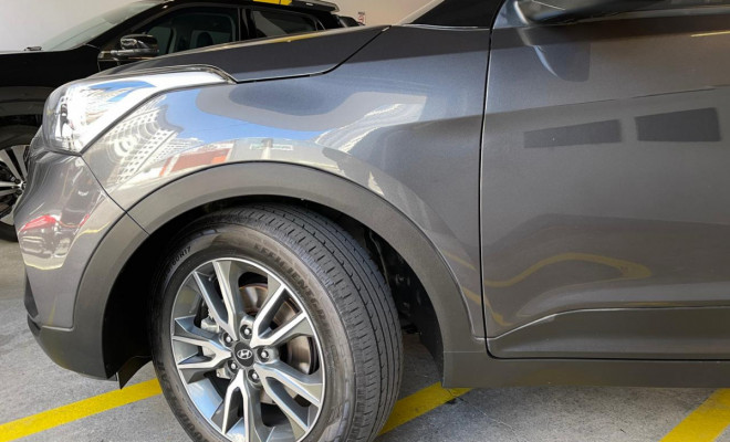 Hyundai Creta Prestige 2.0 16V Flex Aut. 2018-3