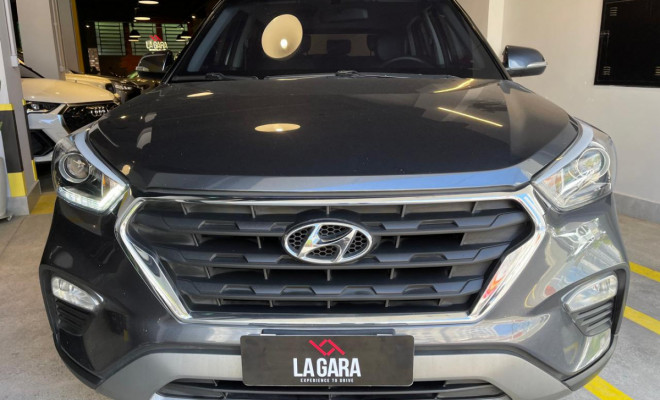 Hyundai Creta Prestige 2.0 16V Flex Aut. 2018-1