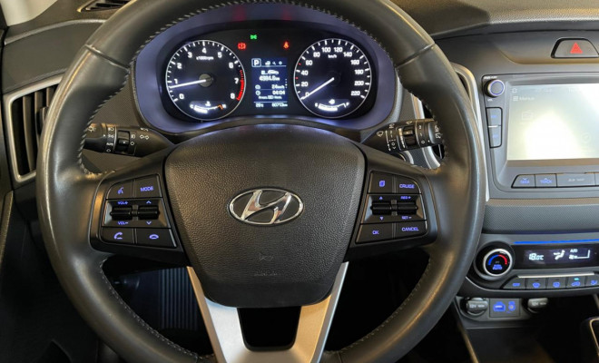 Hyundai Creta Prestige 2.0 16V Flex Aut. 2018-6