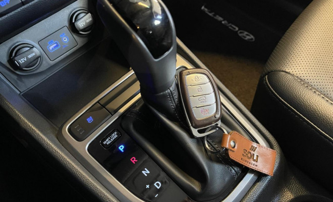 Hyundai Creta Prestige 2.0 16V Flex Aut. 2018-9