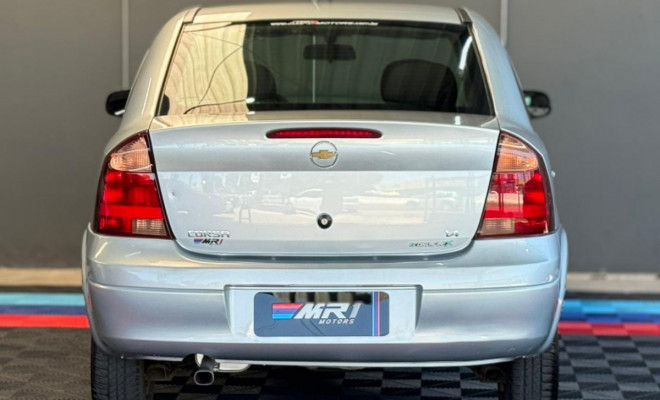 GM - Chevrolet Corsa Sed. Premium 1.4 8V ECONOFLEX 4p 2010 Flex-4