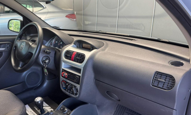 GM - Chevrolet Corsa Sed. Premium 1.4 8V ECONOFLEX 4p 2010 Flex-6