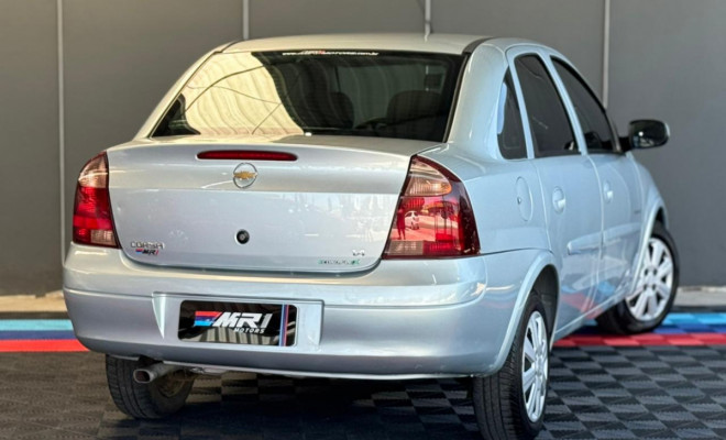 GM - Chevrolet Corsa Sed. Premium 1.4 8V ECONOFLEX 4p 2010 Flex-7