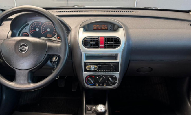 GM - Chevrolet Corsa Sed. Premium 1.4 8V ECONOFLEX 4p 2010 Flex-3